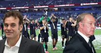 José Ramón Fernández y Faitelson se unen de nuevo... para criticar a México por goleada ante Colombia