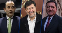 Osorio Chong y Gil Zuarth ‘pelean’ con Noroña y niegan acercamiento a Morena: ‘Es un bravucón decadente’