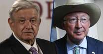 AMLO ‘batea’ diálogo con Ken Salazar sobre la reforma judicial: ‘Es un asunto de mexicanos’