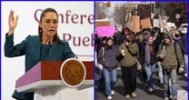 Sheinbaum llama a migrantes mexicanos en EU a rechazar impuesto a remesas: ‘Nos movilizaremos’