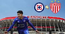 ¡La ‘Máquina’ regresa a la capital! Cruz Azul recibirá juego ante Necaxa en el Estadio Banorte