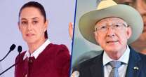 Sheinbaum responde a Ken Salazar por reforma judicial: ‘43 estados de EU eligen a jueces por voto’