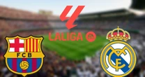 Barcelona vs. Real Madrid EN VIVO: Horario y canal de transmisión para ver el Clásico de España HOY