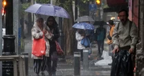 Triple amenaza de lluvias en México: ¿Qué estados tienen alerta por huracán ‘Priscilla’ y otros fenómenos?