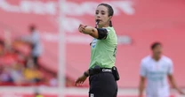 Katia Itzel García será la primera mexicana en pitar un Mundial: ¿Cuándo debuta como árbitra central?