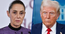Sheinbaum ‘corrige’ a Trump por decir que el narco gobierna a México: ‘No hay que engancharse’