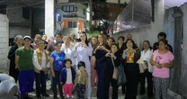 Gabriela Jiménez instala luminarias en Azcapotzalco y responde a rezago de décadas