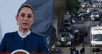 Asesinato de funcionarios de Brugada: Sheinbaum ‘confía’ en Fiscalía CDMX y descarta intervención de FGR