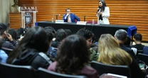 La justicia con equidad nace de la educación: Ana María Ibarra, candidata a ministra de la Corte