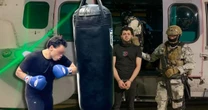 ¿Qué hacía Julio César Chávez Jr. con integrantes del Cártel de Sinaloa? ‘Como si fueran costales de box’