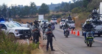 Operativo contra ‘El Camaleón’ del CJNG desata narcobloqueos en Michoacán y deja dos personas fallecidas