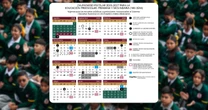 SEP publica calendario OFICIAL 2026-2027: ¿Cuándo inicia el próximo ciclo escolar?