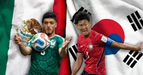 México vs. Corea del Sur EN VIVO HOY: ¿A qué hora y dónde ver el partido por el liderato del grupo en el Mundial?