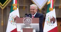 Loas a su gobierno y al crecimiento anual de 1%: AMLO en su adiós