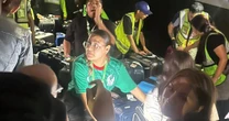 ‘¿Qué van a pensar los japoneses?’ Apagón en aeropuerto de Monterrey ‘tumba’ el servicio por una hora 