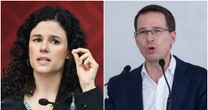 Luisa María Alcalde y Ricardo Anaya se enfrentan por caso Hernán Bermúdez: ‘Es un prófugo con fuero’ 