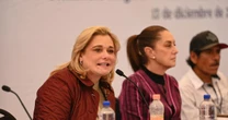 ‘No tiene nada de político’, señala Claudia Sheinbaum sobre citatorio de FGR a Maru Campos