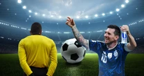 Argentina vs. España: Estas son las supuestas ‘ayudas’ arbitrales al equipo de Lio Messi (Videos)