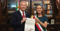 ¡Flojito y cooperando! Embajador de EU asegura que México muestra interés en Seguridad Nacional