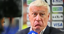 ‘¿Tenía nivel para una semifinal?’: Deschamps, DT de Francia, se molesta con arbitraje tras derrota con España