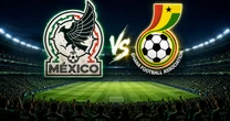México vs. Ghana EN VIVO HOY: ¿Dónde y a qué hora ver el amistoso de la Selección Mexicana?