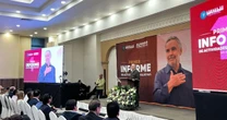 Alfonso Ramírez Cuéllar: “No combatimos el crimen con discursos, sino con accione reales”