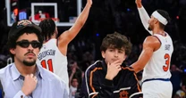 ¿Cuánto valen los boletos que Bad Bunny y Timothée Chalamet compraron para final de conferencia de los Knicks?