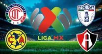 Tabla general y de goleo, jornada 2 de la Liga MX Apertura 2025: Toluca y Pachuca, con paso perfecto