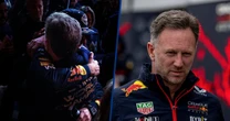 Verstappen se despide de Horner: ‘De mi primera victoria a 4 títulos, gracias, Christian’