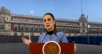 Sheinbaum explica muro en Palacio: ‘Mejor una barrera a confrontación’ con megamarcha del 2 de octubre