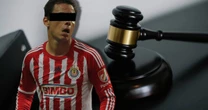 Vinculan a proceso a Omar ‘N’, exjugador de Chivas: ¿De qué delito lo acusan?