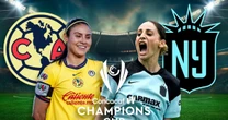 América Femenil vs. Gotham FC HOY: ¿Dónde ver EN VIVO la semifinal de la Concachampions 2025? 