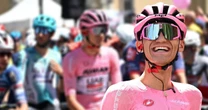 Isaac de Toro en la etapa 18 HOY: ¿Cómo le fue al mexicano en el Giro de Italia?
