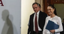 Sheinbaum justifica ‘sueldazo’ de López-Gatell: ‘En el extranjero se gasta más’