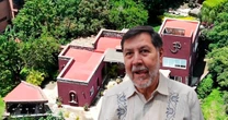 ¿Cómo compró Noroña su ‘casita’ de 12 millones? ‘No se puede adquirir a través de un crédito’, afirman