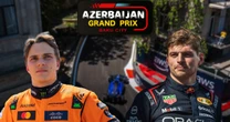 Horarios F1 GP de Azerbaiyán: ¿Cuándo, a qué hora y dónde ver EN VIVO prácticas, qualy y carrera?