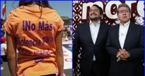 Monreal acusa violencia vicaria contra el hijo de AMLO; colectivas piden que no use el término como metáfora