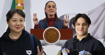 ‘Fuimos con la presidenta’: Ma Jin se queda con Osmar Olvera tras petición de aumento a Sheinbaum