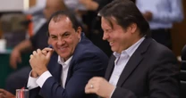 ‘Necesito hacer ejercicio’: Cuauhtémoc Blanco justifica juego de pádel en plena sesión de Diputados