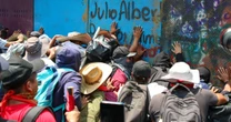‘No creo que sean maestros’: Sheinbaum acusa ‘mucha provocación’ en marchas de la CNTE