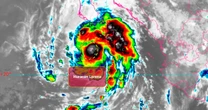 Tormenta tropical ‘Lorena’ evoluciona a huracán categoría 1 y provocará lluvias en 6 estados