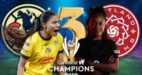 América vs. Portland Thorns EN VIVO: ¿Dónde ver HOY el partido de tercer lugar en Concachampions Femenil?