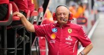 ¿Qué le pasó a Fred Vasseur? Jefe de Ferrari es hospitalizado durante el GP de Mónaco