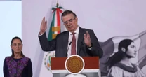 ‘Convenceremos a EU de extender el T-MEC’: Ebrard hace promesa a Canadá