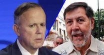 Ciro Gómez Leyva ‘acaba’ a Noroña y lo veta de su programa: ‘Es un porro violento’