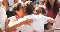Sheinbaum felicita a las madres de México: ‘Que la felicidad que han sembrado regrese multiplicada’