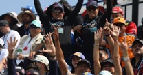Sin ‘Checo’ pero con Hamilton: GP de México 2025 rompe récord de asistencia en sábado