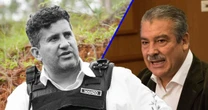 Caso Carlos Manzo: Raúl Morón, senador de Morena, comparece y dice que no hay justificación de citatorio