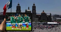 ¿Cómo ir al FIFA Fan Fest del Zócalo para ver el México vs. Sudáfrica? Horarios, entrada y más