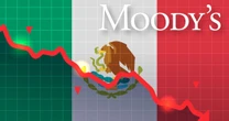 Moody’s baja nota crediticia a México por debilidad fiscal